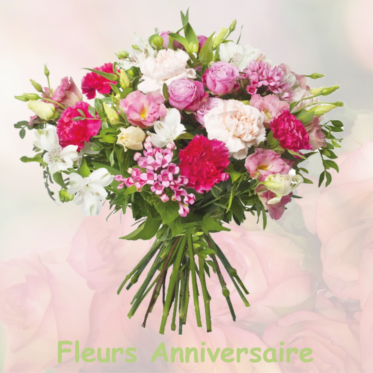 fleurs anniversaire ANNEVILLE-SUR-MER